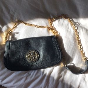 Black Tory Burch crossbody